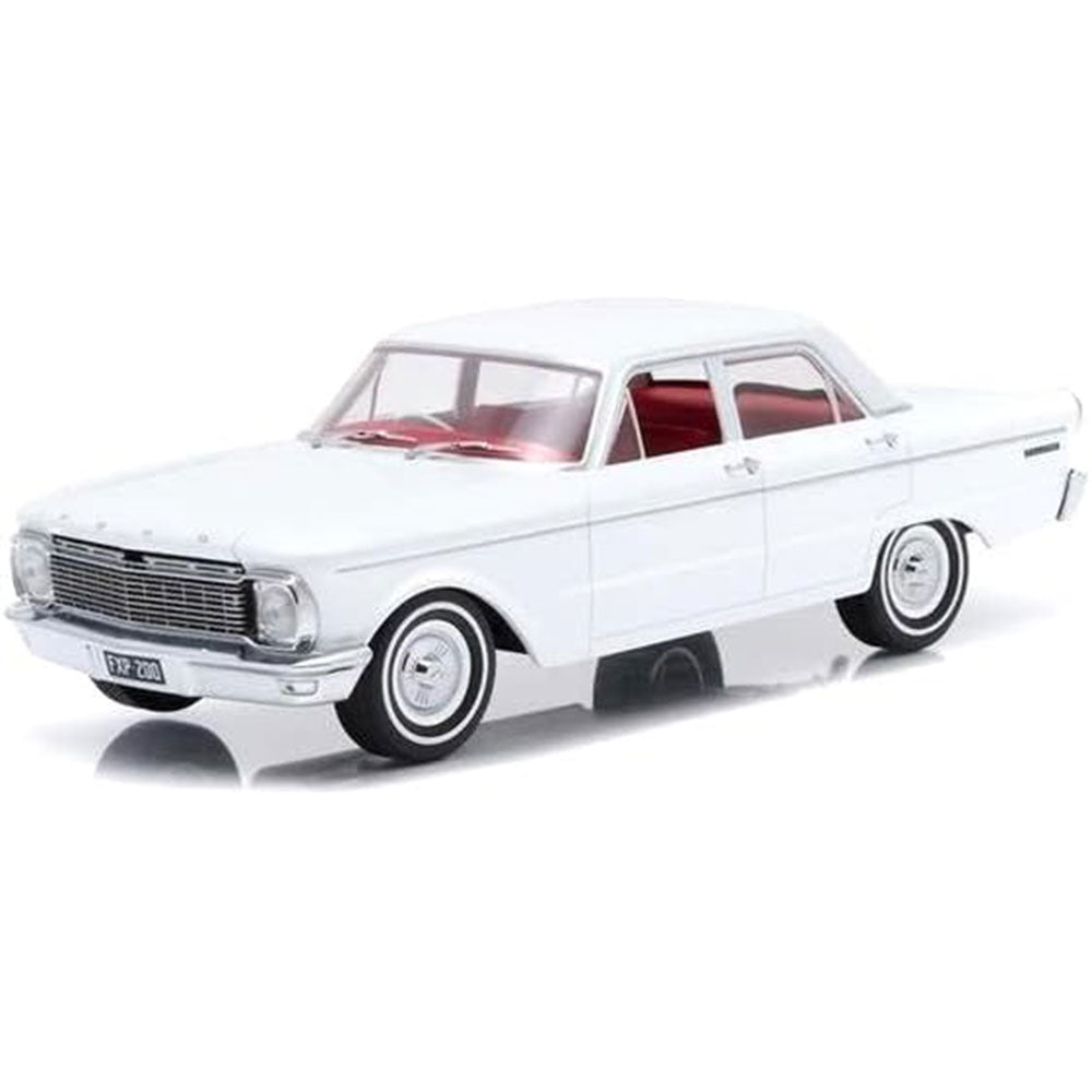 1965 XP Falcon Sedan förseglad kropp 1:18 Modellbil