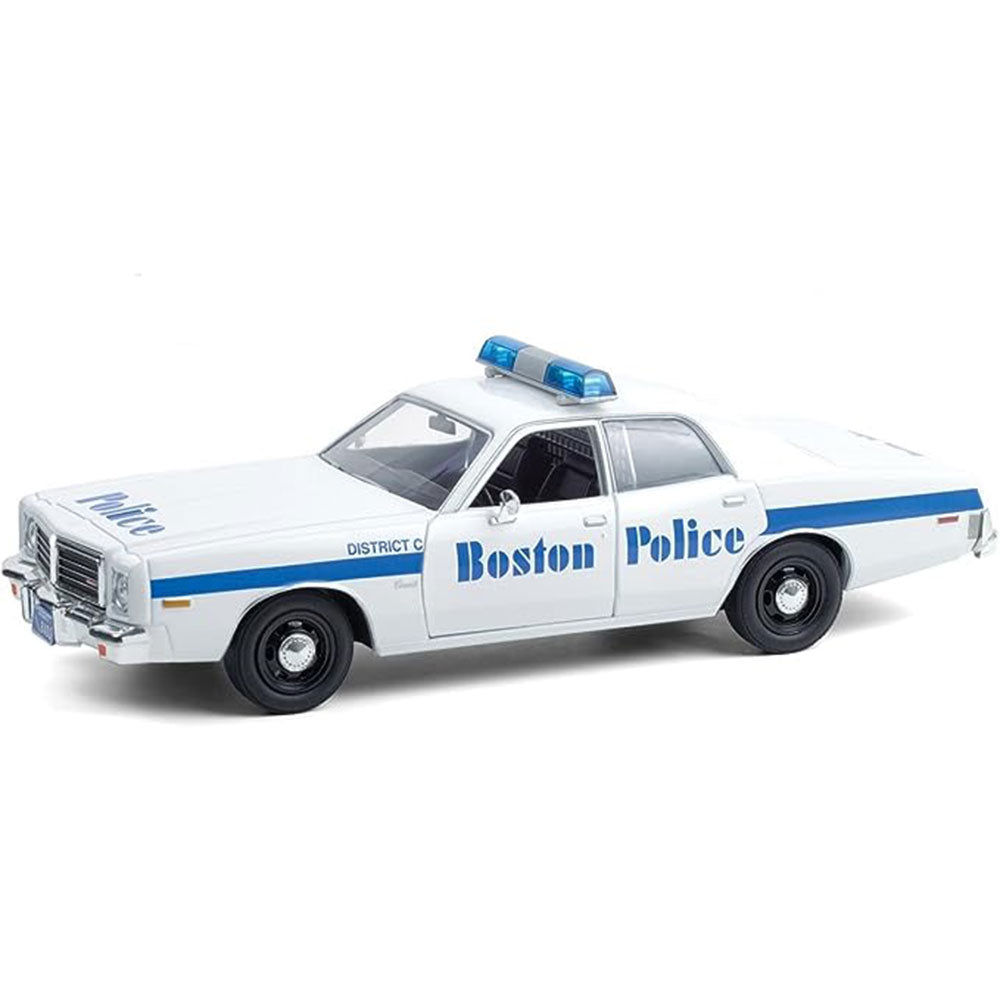 1976 Dodge Monaco Hot Pursuit 1:24 Escala