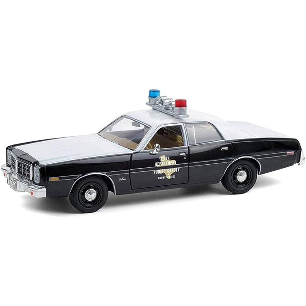 1976 Dodge Monaco Hot Pursuit 1:24 Échelle