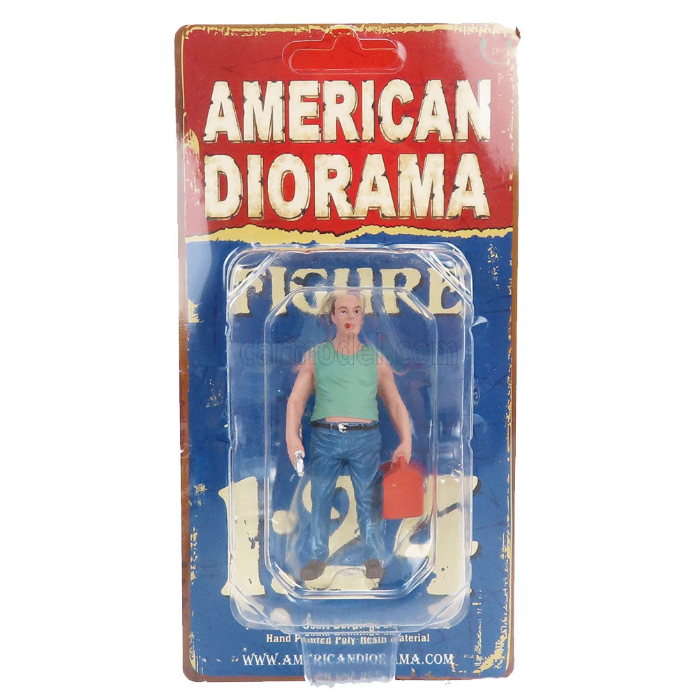 Mechanic Figure 1:24 Scale Figure