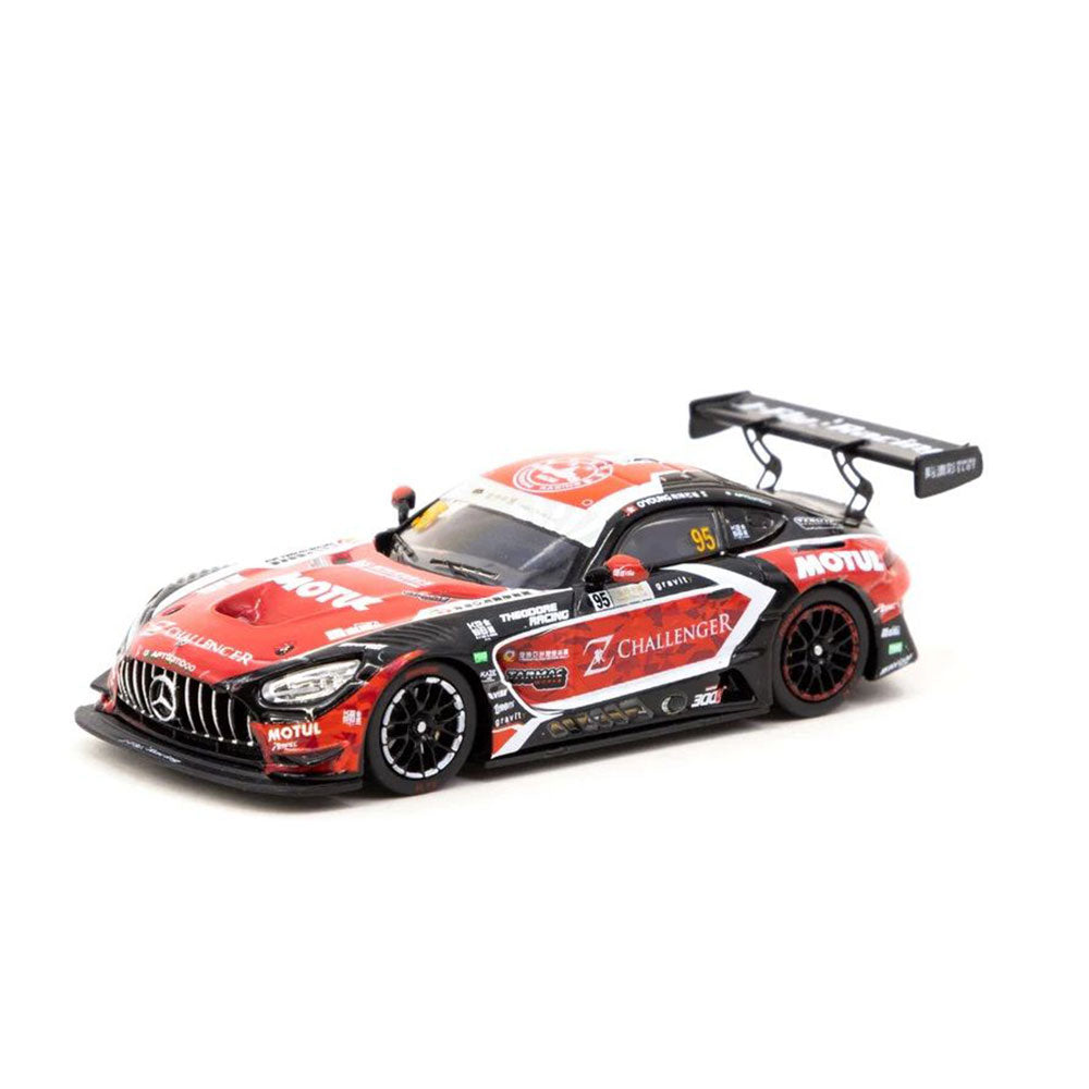 Mercedes-AMG GT3 Macau GT Cup 2021 1/64 Scale