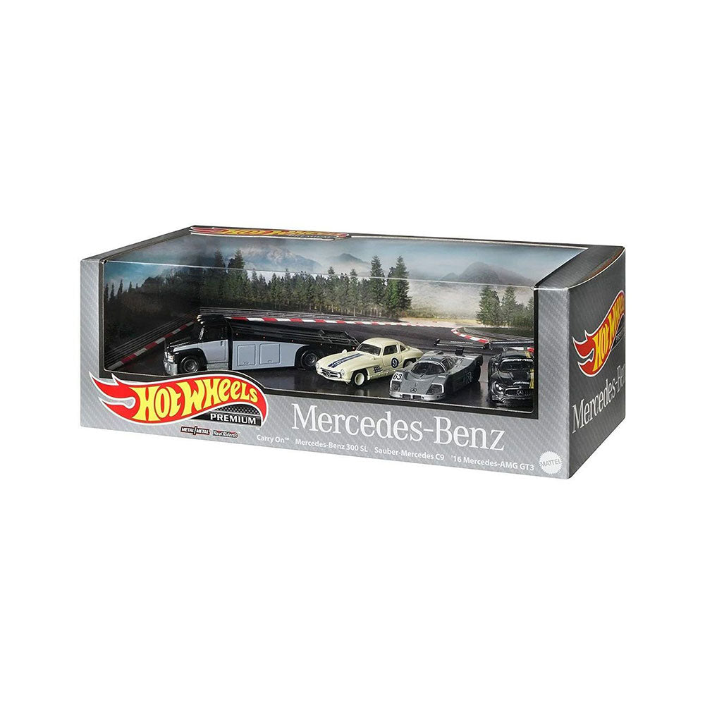 Set premium hot wheels 1/64