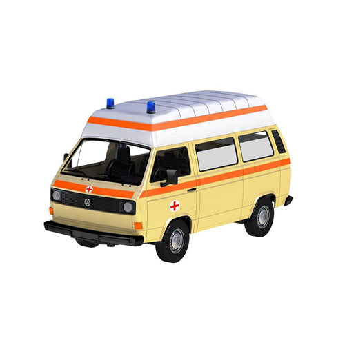 Volkswagen Type 2 T3 1/24 Scale Model