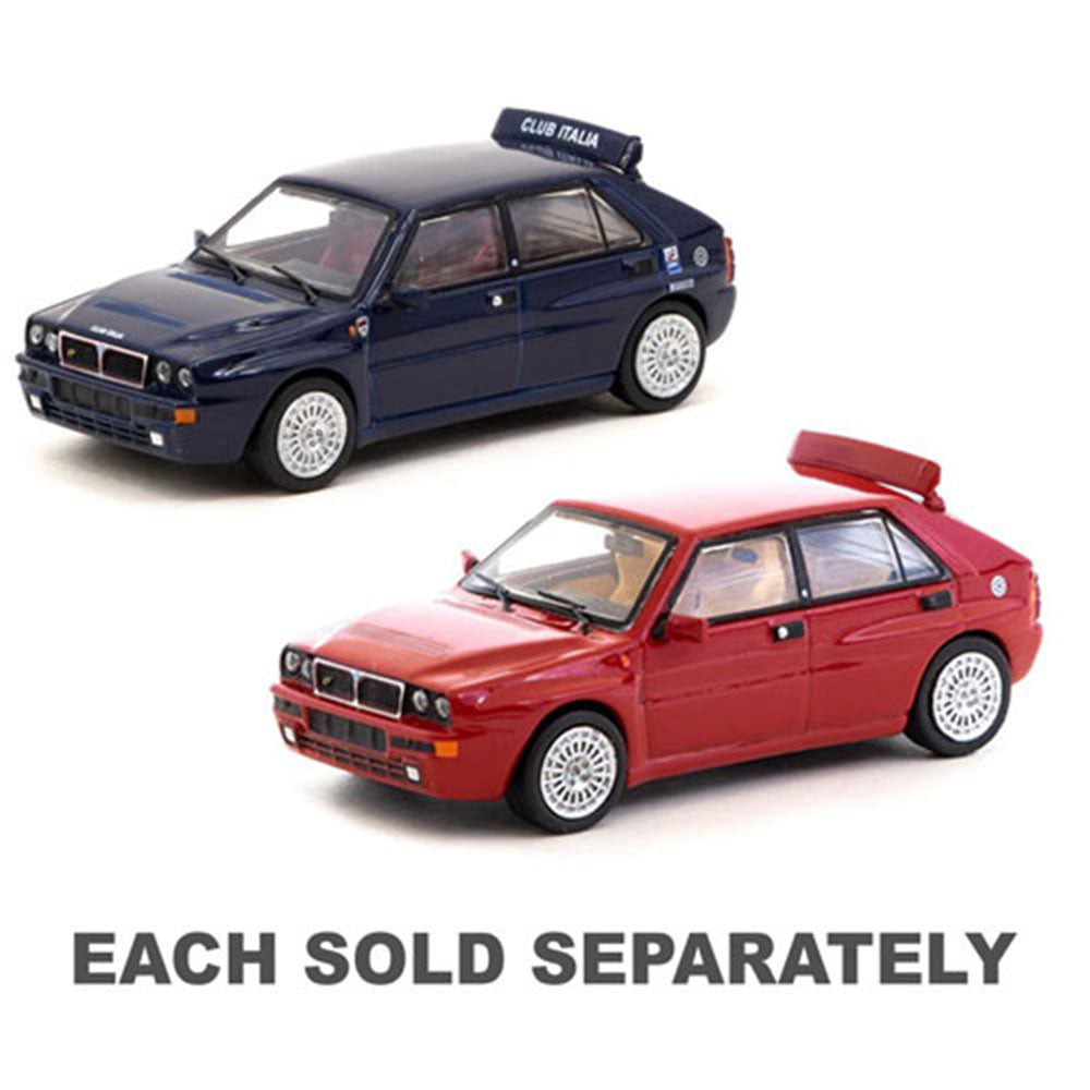 Lancia Delta HF integrale 1/64 Scale Model