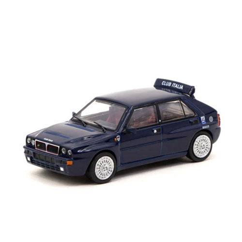 Lancia Delta HF integrale 1/64 Scale Model