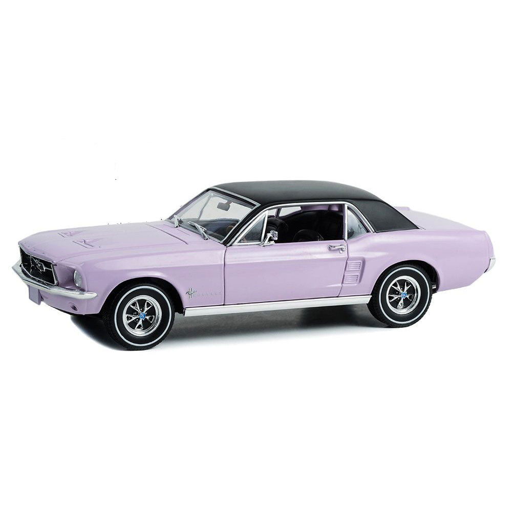 1967 Ford Mustang Coupe 1/18 Modelo de escala