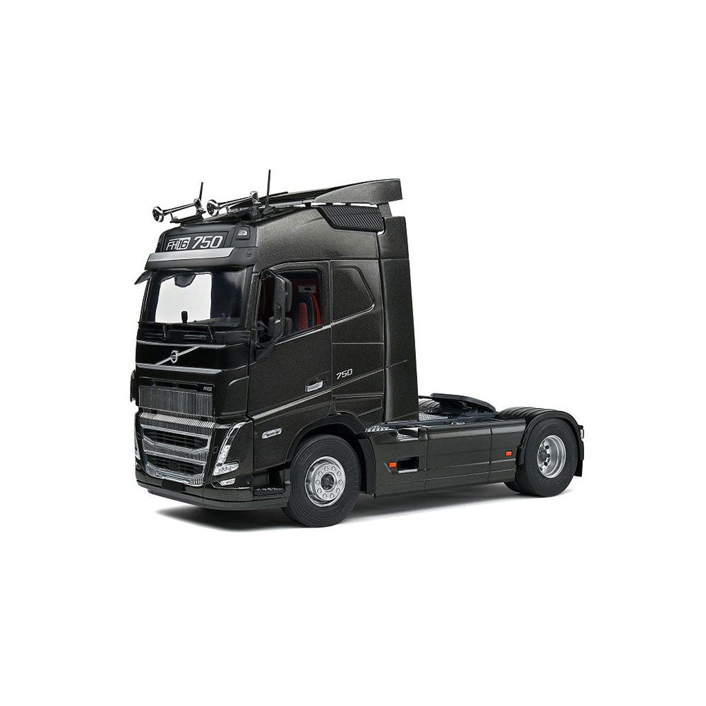 2021 Volvo Globetrotter XL Semi Truck 1/24 échelle