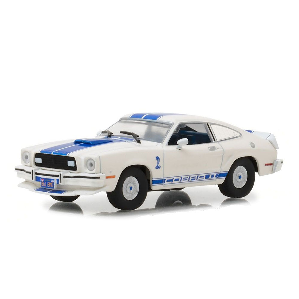 Charlies Angels 1976 Ford Mustang II Cobra II 1/43 Scale