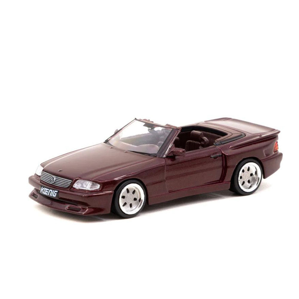 Mercedes Benz SL500 Koenig 1/64 schaalmodel