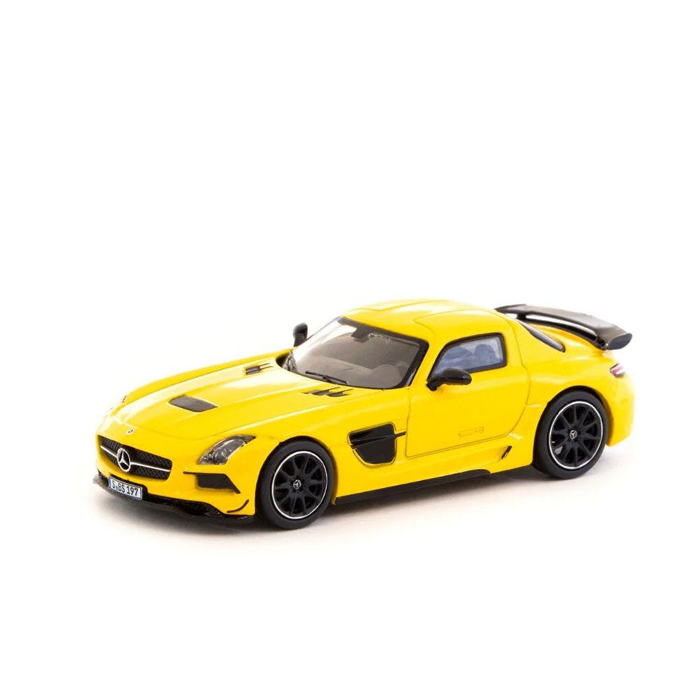 Mercedes-Benz SLS AMG Coupé 1/64 Échelle