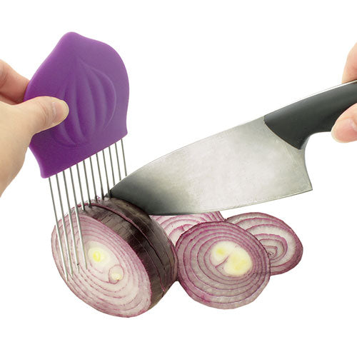 Appetito Onion Holder (Purple)