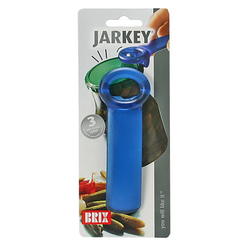 Brix Jarkey Jar Opener Carded (Frost Blue)