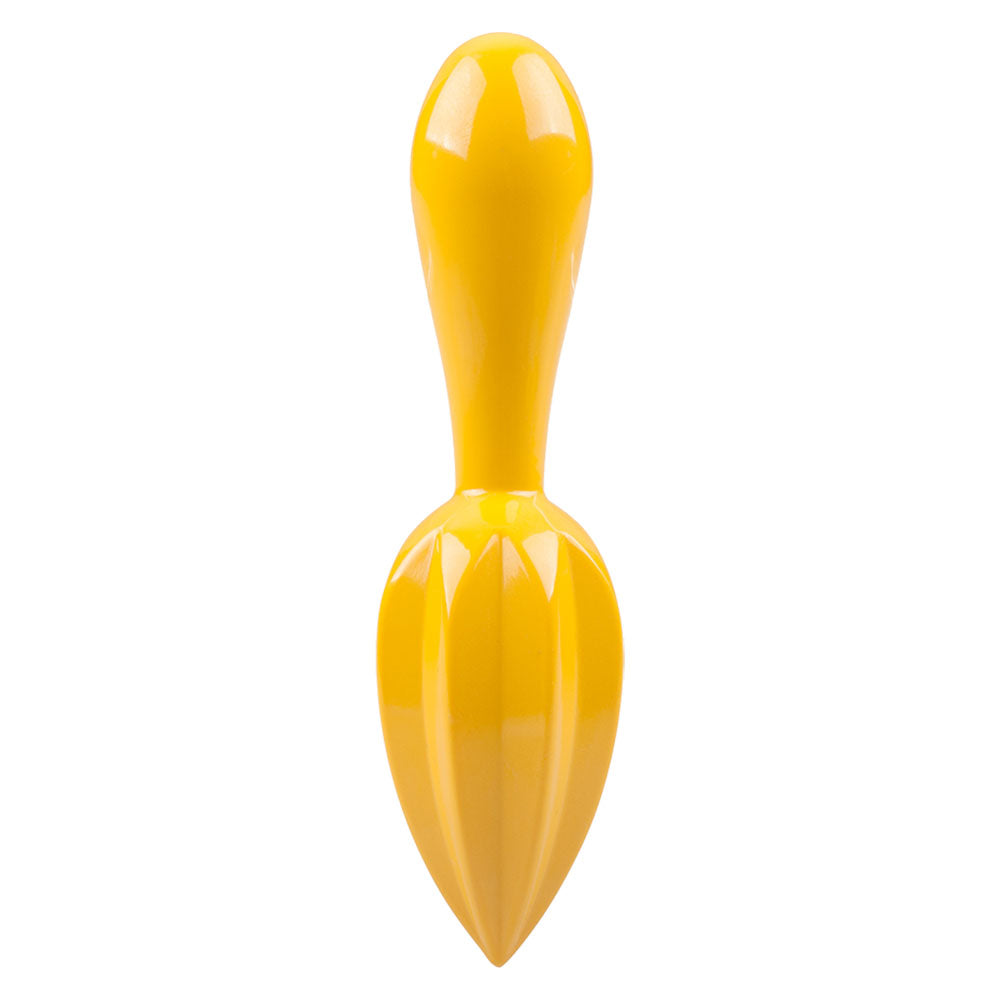 Appetito Melamine Citrus Reamer (Yellow)