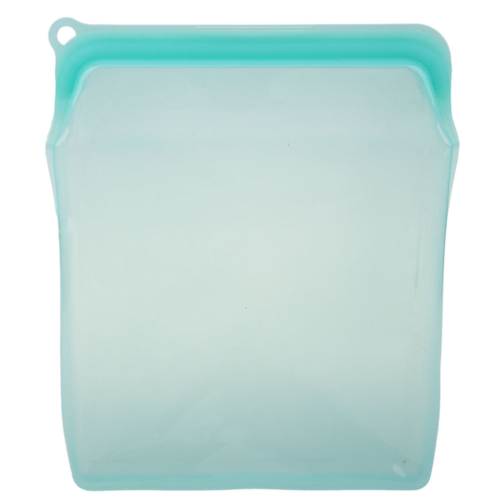 Appetito Silicone Bolsa de almacenamiento de alimentos extra grande 1.96L