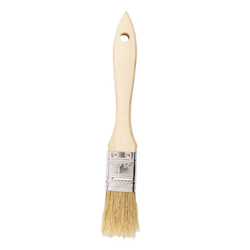 Appetito Wood Pastry Brush