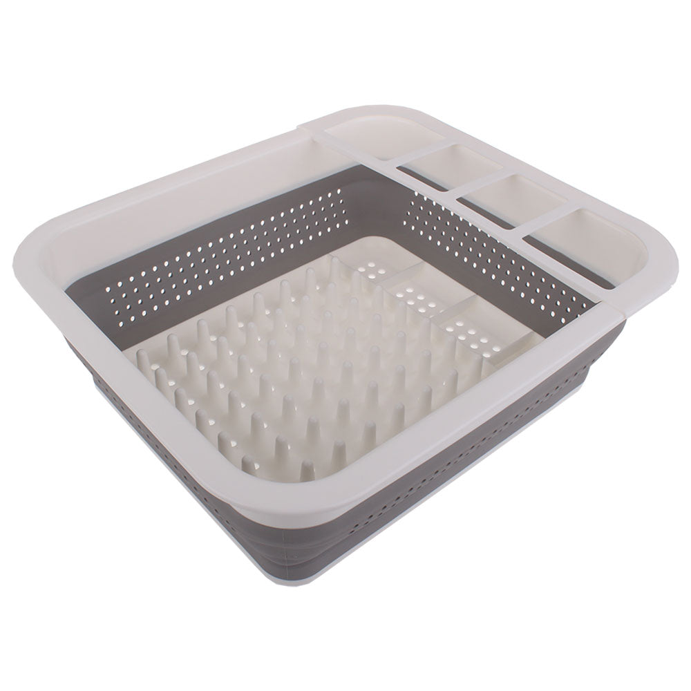 Madesmart Small Collopible Dish Rack