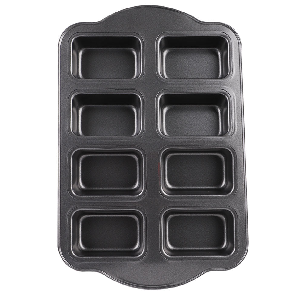 Daily Bake Non-Stick 8-Cup Mini Loaf Pan