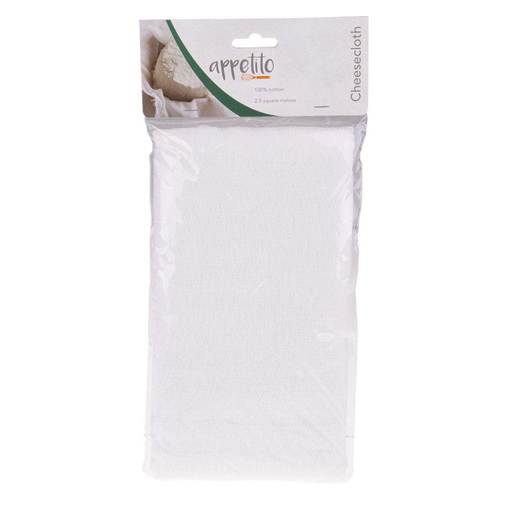 Appetito Cheesecloth 250 cm