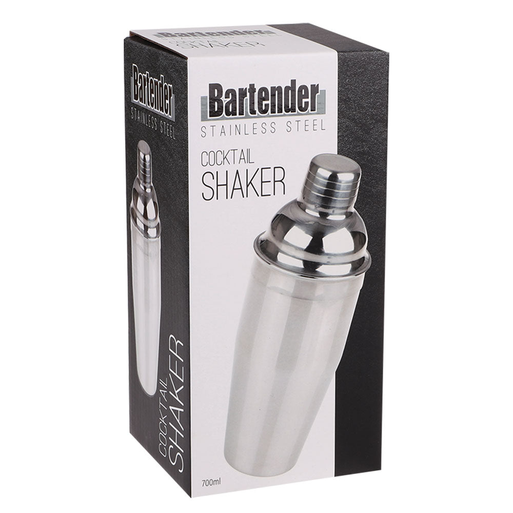 Barmander en acier inoxydable Shaker