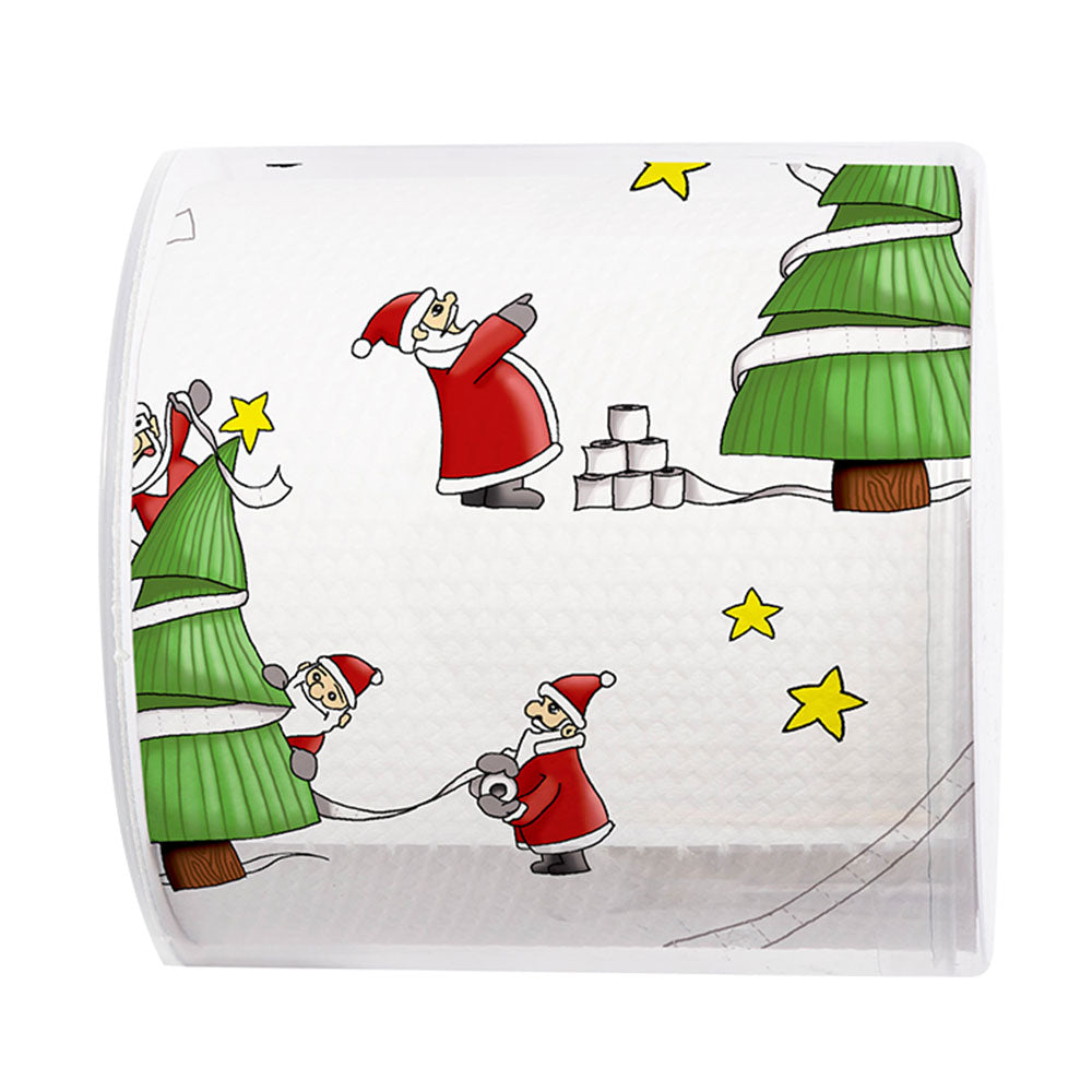  Paper+Design Weihnachts-Toilettenpapier