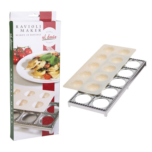 Al Dente Large Ravioli Maker