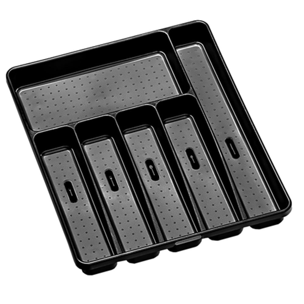 Madesmart 6-Compartment Taclery