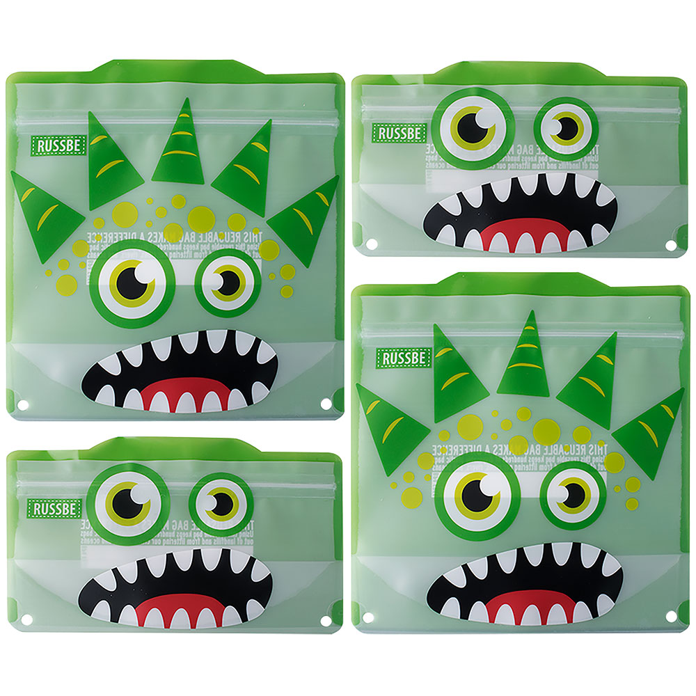 Snack / sandwich Russbe Monster Snack 4pcs