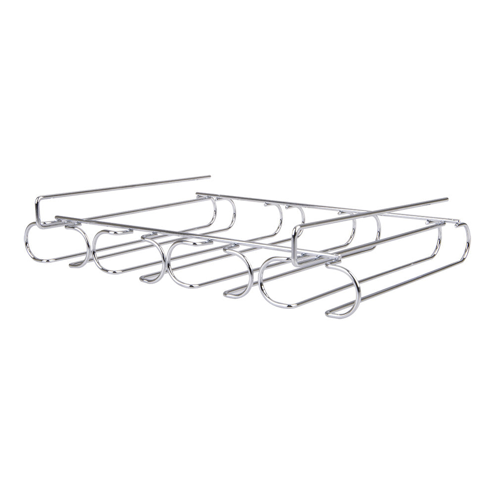 Barman Underhelf Stemware Rack (Chrome)