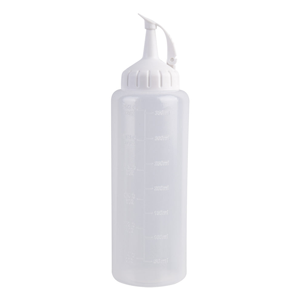 Appetito plastic squeeze fles