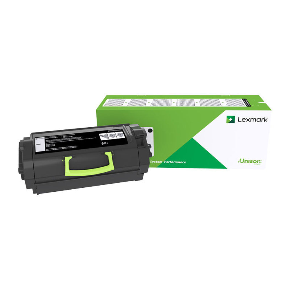 Cartuccia di toner Lexmark 523 (nero)