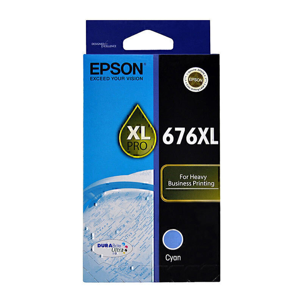 Epson 676xl blækpatron