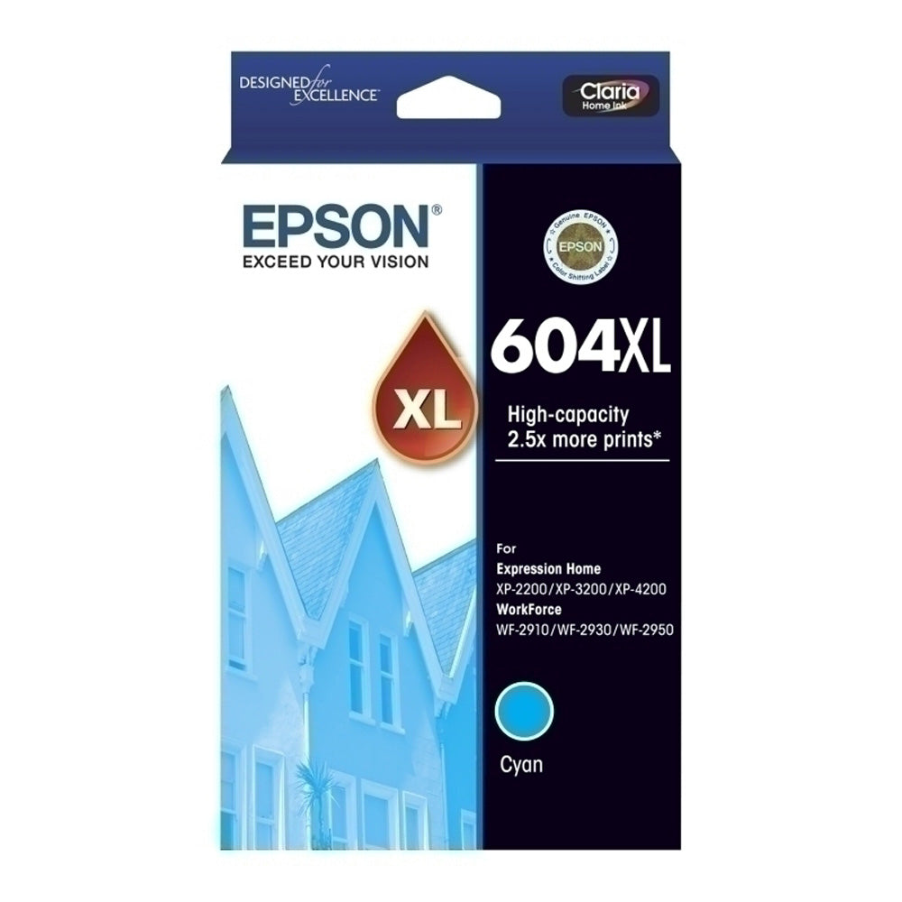 Epson 604xl naboju atramentowego