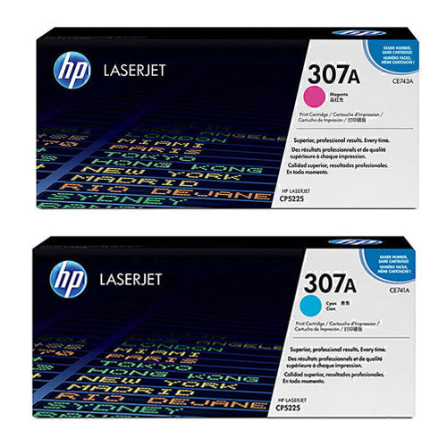 HP 307A Toner Cartridge