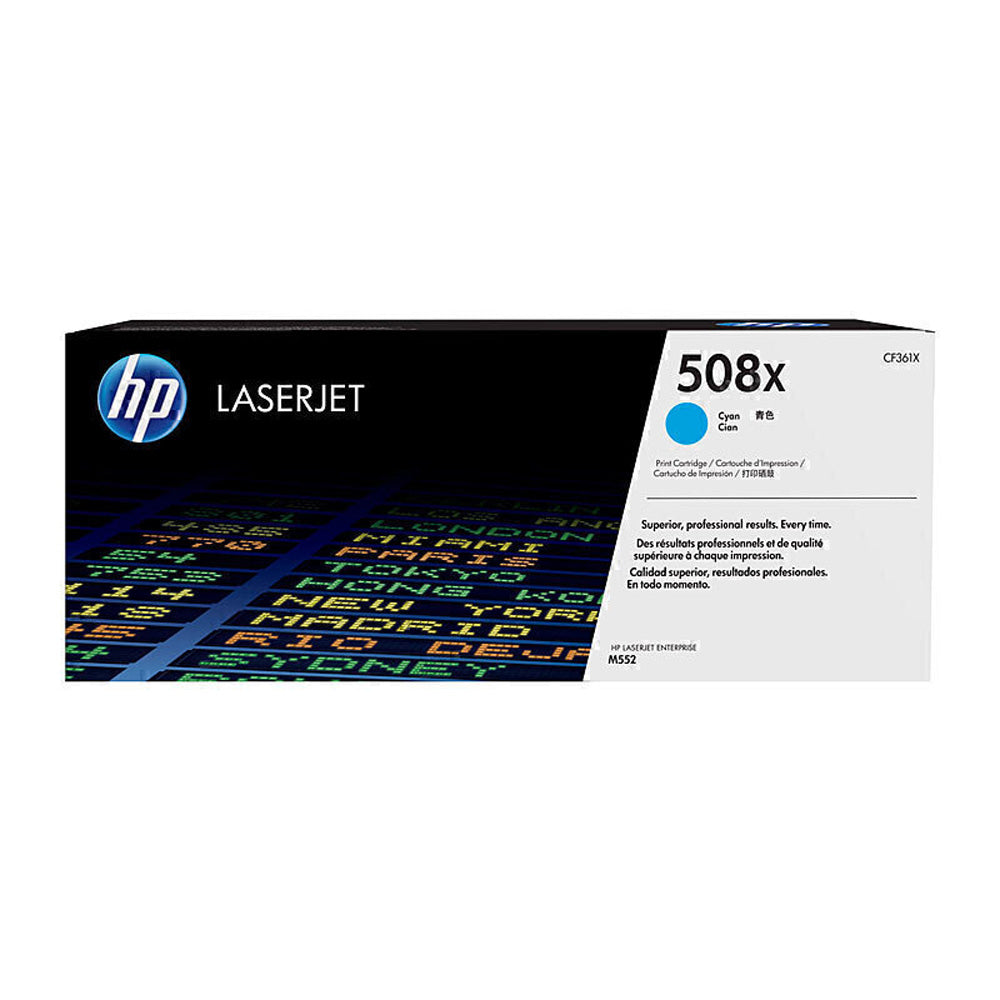 HP 508X Toner Cartridge