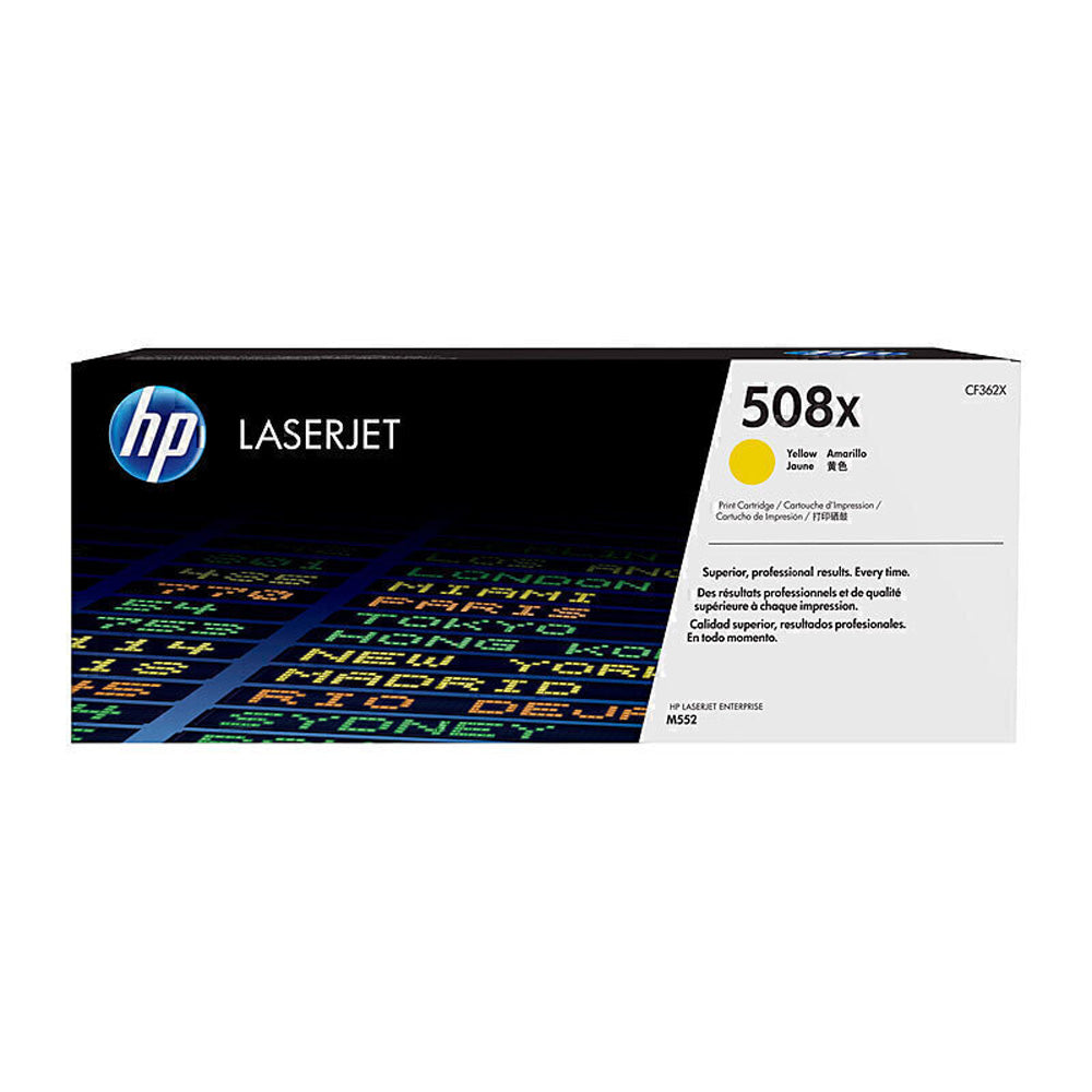 Cartuccia HP 508x toner