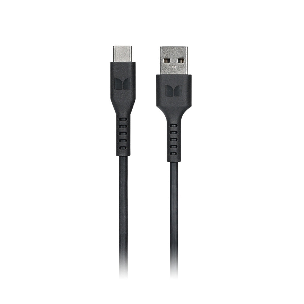 Monster USB-C a USB-A TPE Cavo 1,2m