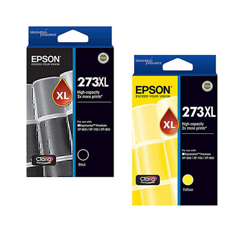 Epson 273XL Ink Cartridge