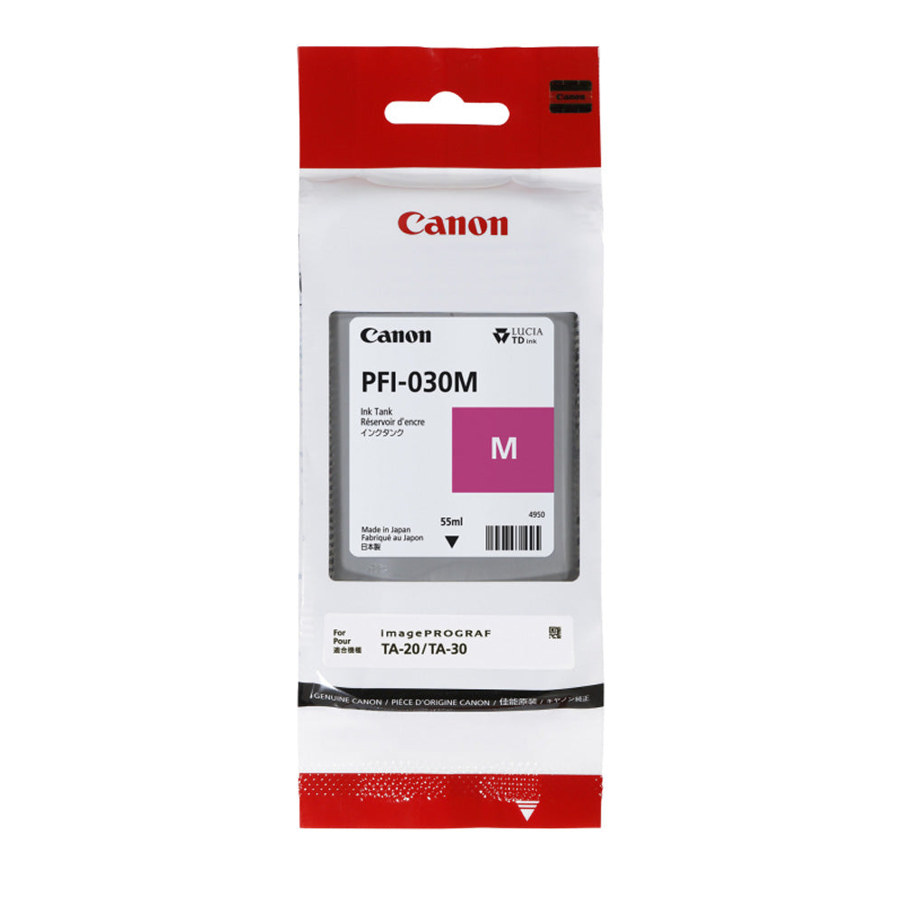 Canon PFI030 bläck