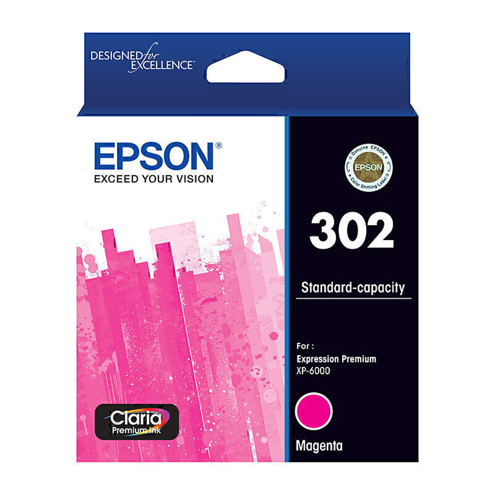 Epson 302 bläckpatron