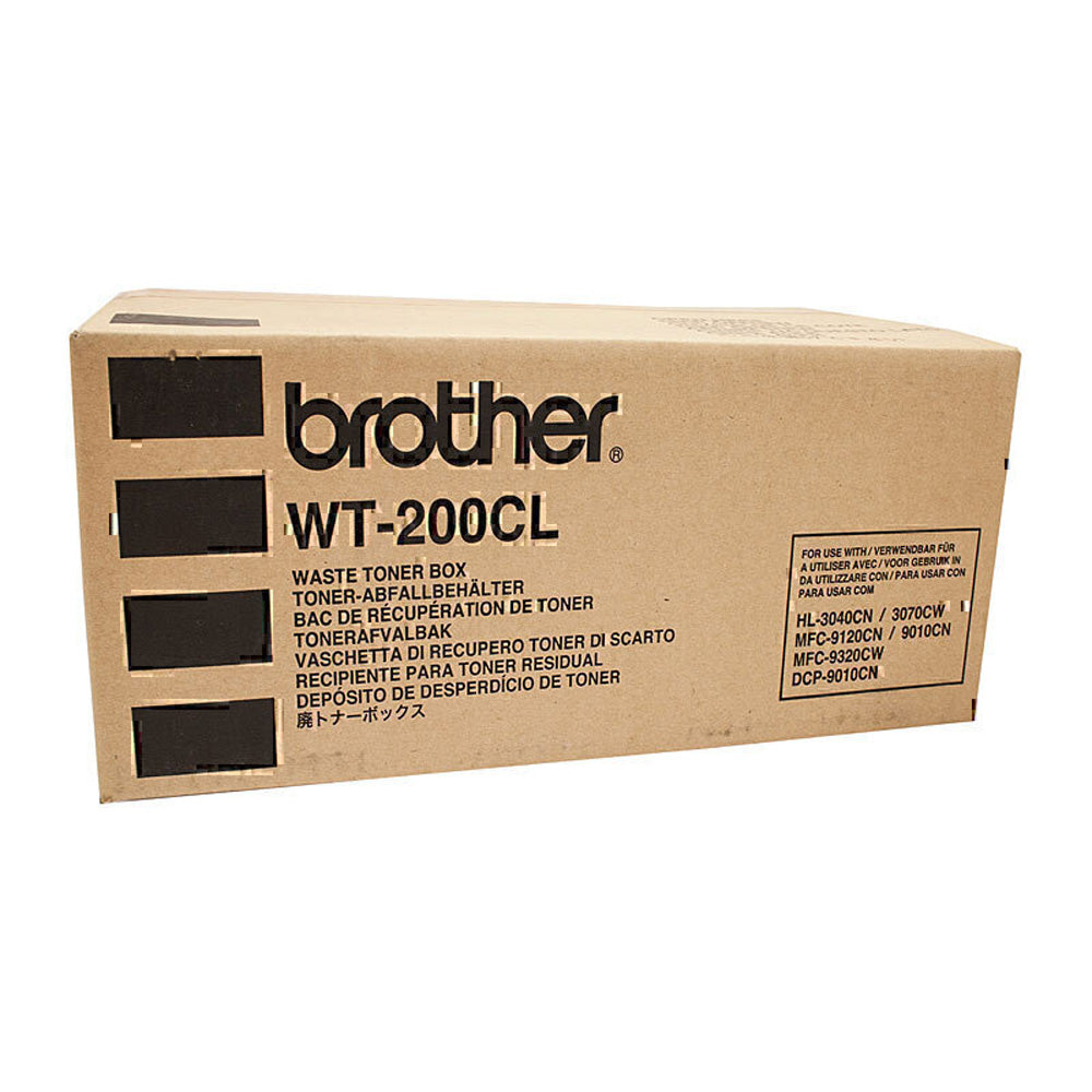 Brother Waste tonerenhet (50000 sidor)