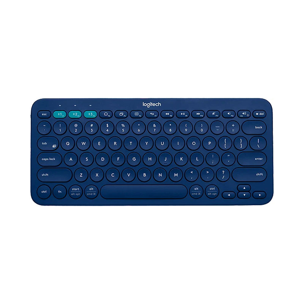 Logitech K380 Multivice Bezprzewodowa klawiatura