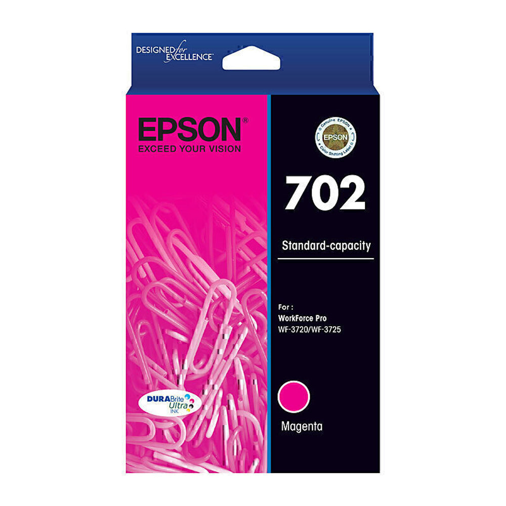 Epson 702 inktcartridge