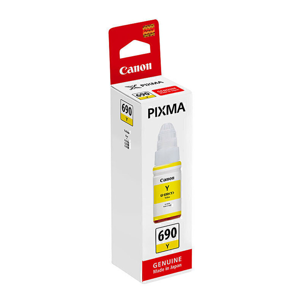 Garrafa de tinta Canon GI690