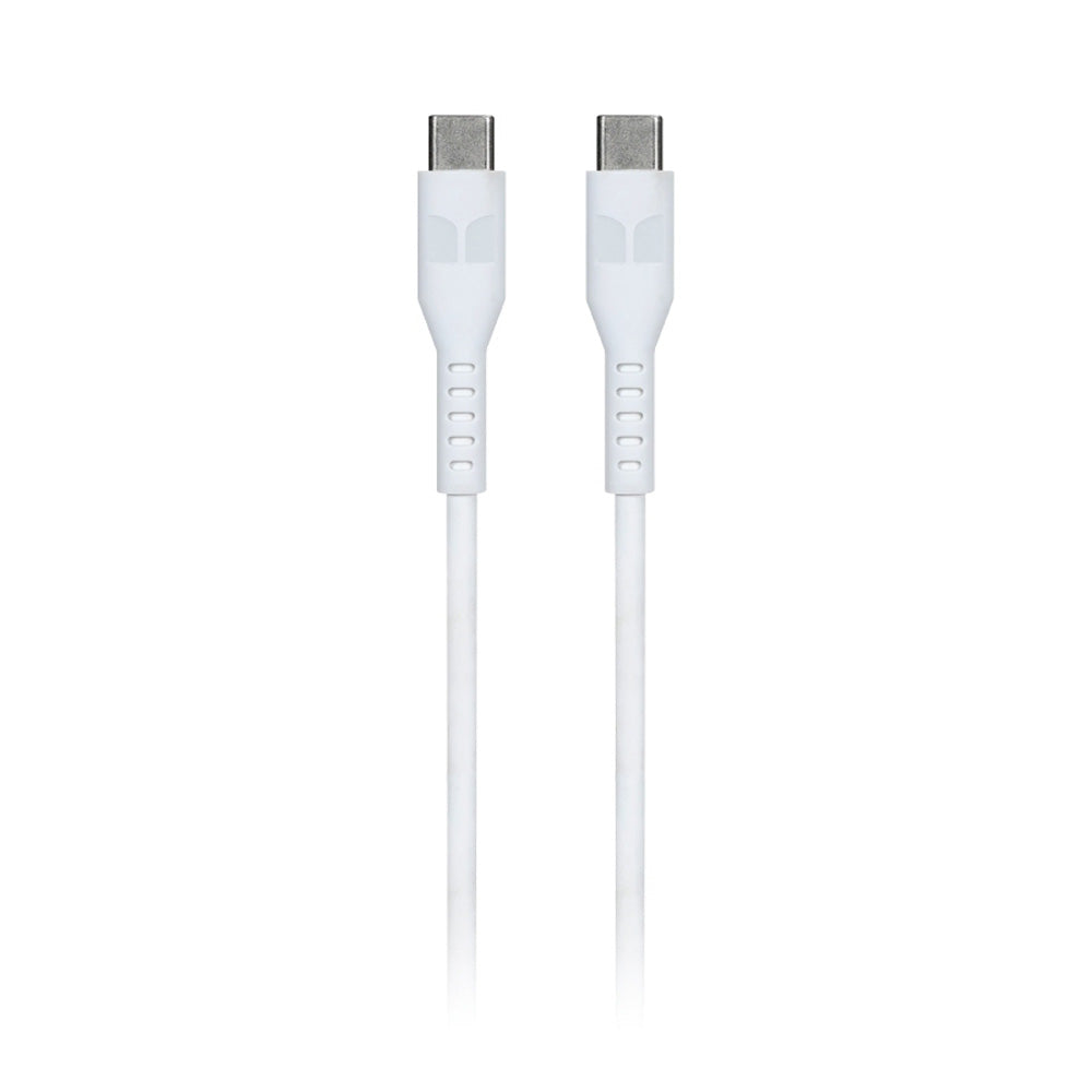 Monster USB-C till USB-C TPE-kabel 1.2m