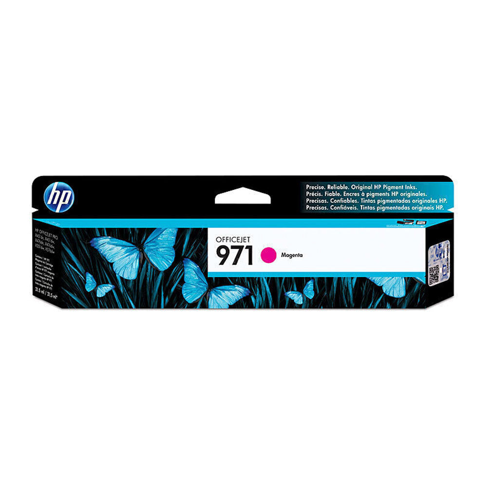 HP 971 inktcartridge