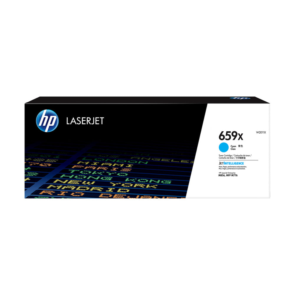 Cartucho de toner HP 659X