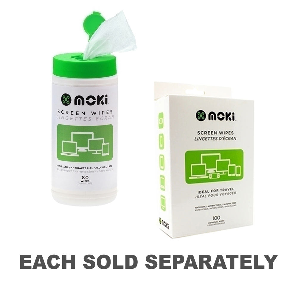 Moki Screen Wipes