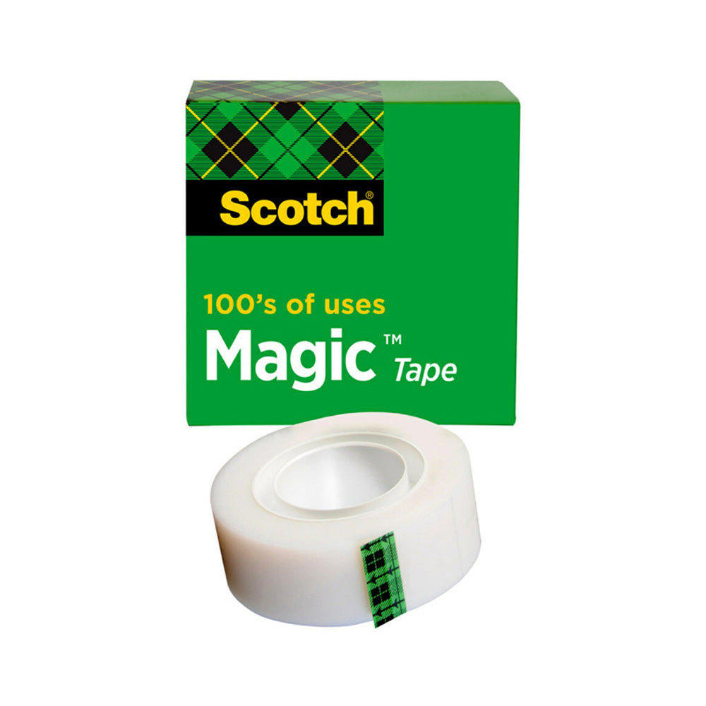 Scotch Magic Tape (boîte de 12)