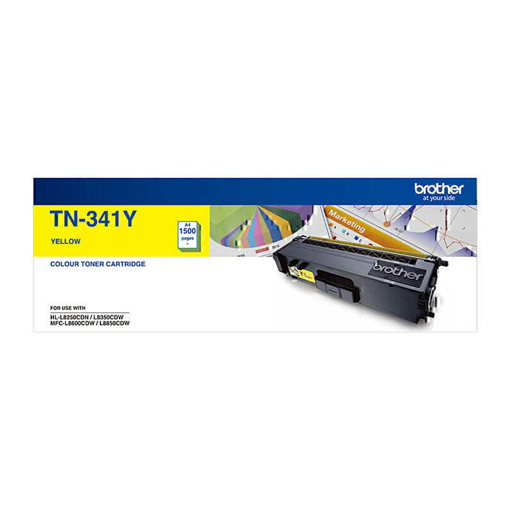 Brother TN341 Tonercartridge