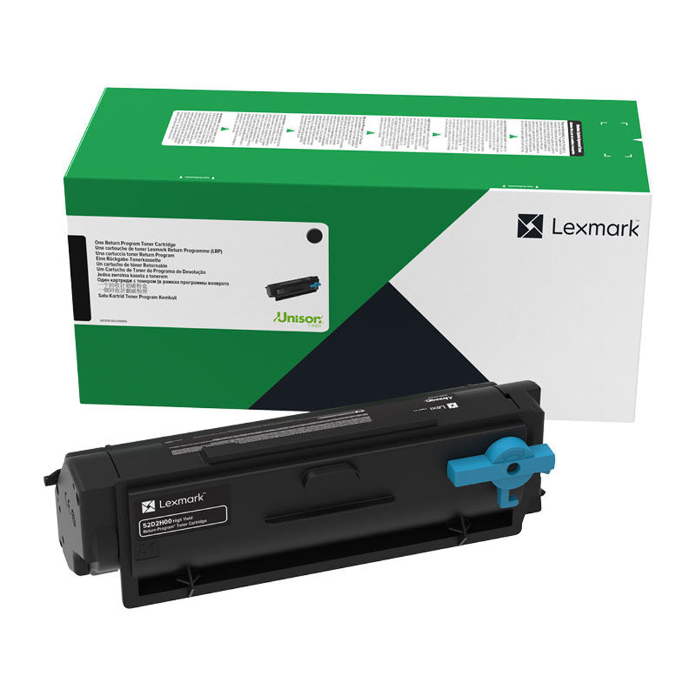 Cartuccia da toner Lexmark 55B6 (nero)